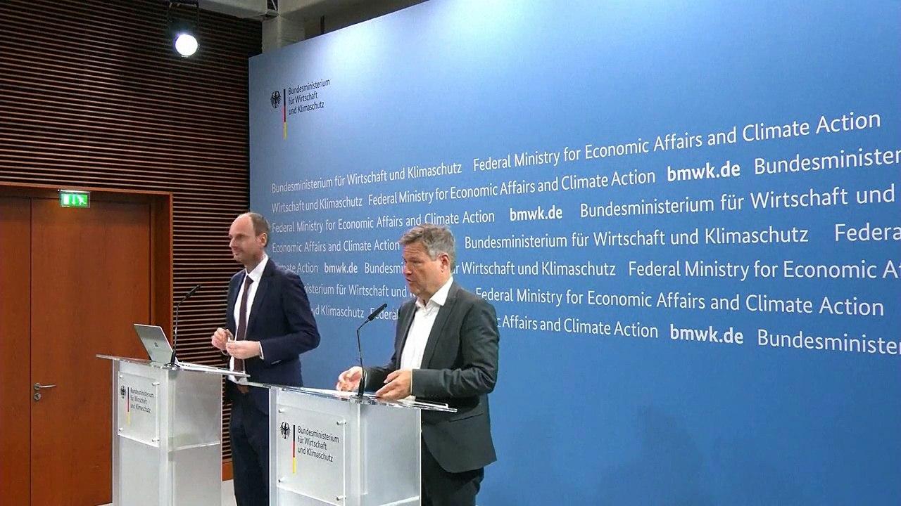 Habeck startet neuen Anlauf für Milliardenförderung der Wirtschaft