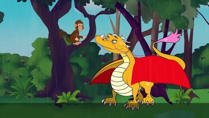 The Lost Dragon _ Bedtime Stories for Kids in English _ Fairy Tales