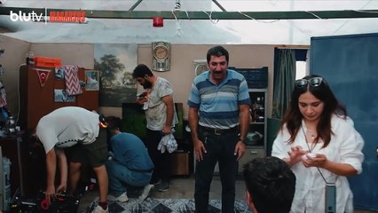 Magarsus - Sezon 2 kamera arkası