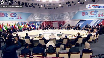 'भारत युद्ध का नहीं बल्कि...' BRICS Summit में क्या बोले PM Modi?