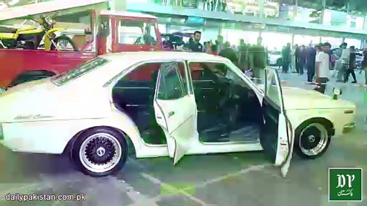 50 saal purani Mark II 1975, Jo aj bhi nai jesi...