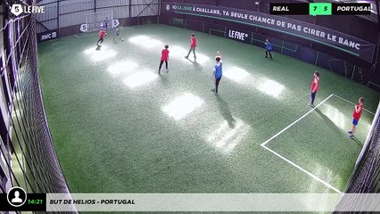 But de Helios - PORTUGAL