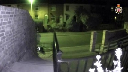 CCTV released in connection with serious sexual assault