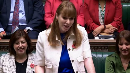 Video: Angela Rayner and Oliver Dowden joke in last ‘battle of the gingers’