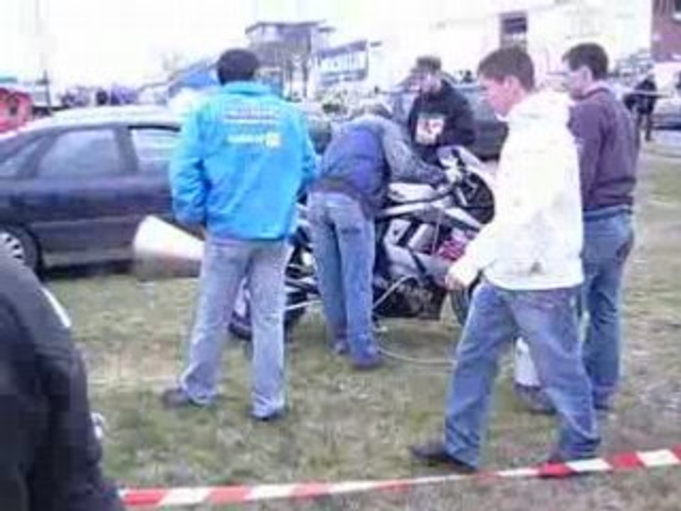 Rupture 24h moto