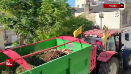 Fransa'da çiftçi sendikaları yeniden eyleme hazırlanıyor