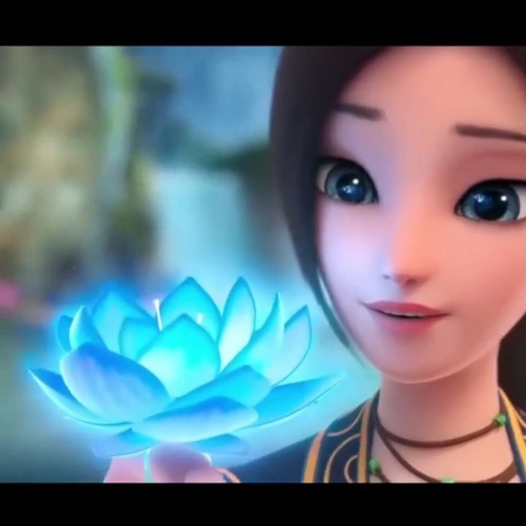 ⁣Chinese animated movie dubbed