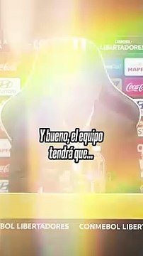 Las palabras del Muñeco Gallardo que ilusionan a los hinchas de River para el partido de vuelta, tras la goleada en Brasil