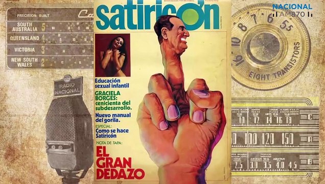 Carlos Ulanovsky recuerda su exilio y su vuelta al país en democracia