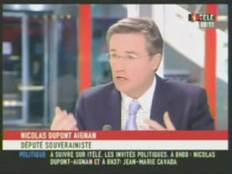 Coup d'Etat Simplifié : collabos et dictature de l'Europe