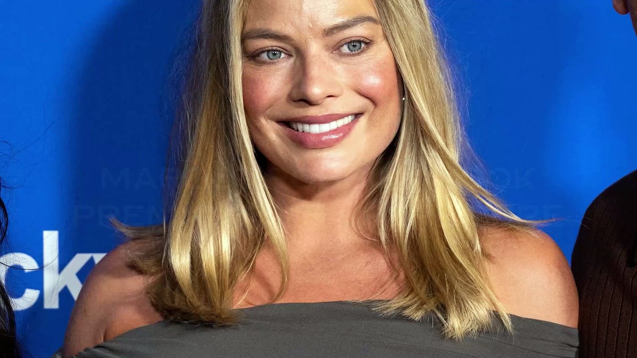 Margot Robbie: i look premaman da replicare
