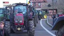 Colère des agriculteurs : les syndicats lancent un appel à la mobilisation «à partir du 15 novembre»
