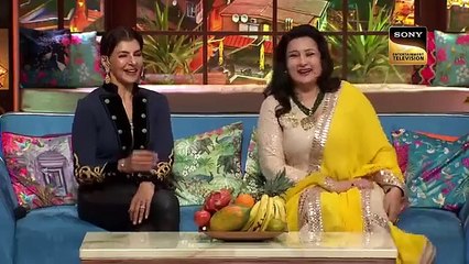 Zeenat Aman Ji के साथ काम करने के लिए लड़ पड़ते थे लोग _ The Kapil Sharma Show Season 2 _ Full Episode