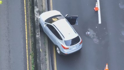 Balacera en la Avenida de los Mártires causa desvíos y caos matutino 🚧