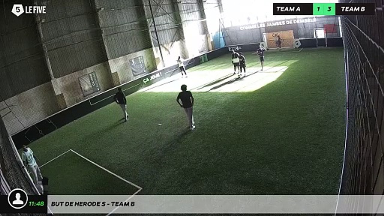 But de Herode S - Team B