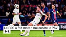 Le résumé de PSG / PSV - Ligue des champions 2024-25 (J3)