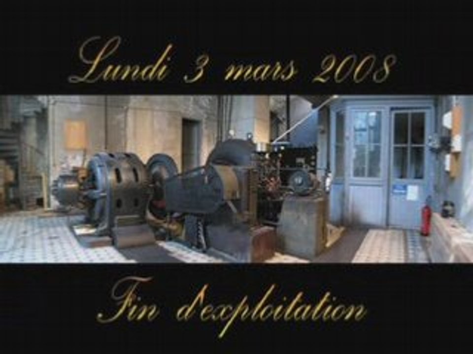 la Centrale du Peignage