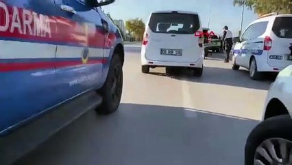 Ankara'da terör saldırısı! Patlama ve silahlı çatışma anları