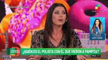 Pampita con nuevo amor + Juicio contra Cositorto + La salud de Jorge Lanata