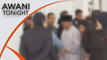 AWANI Tonight: CEO, wife, Abuya's son charged with organised crime activity