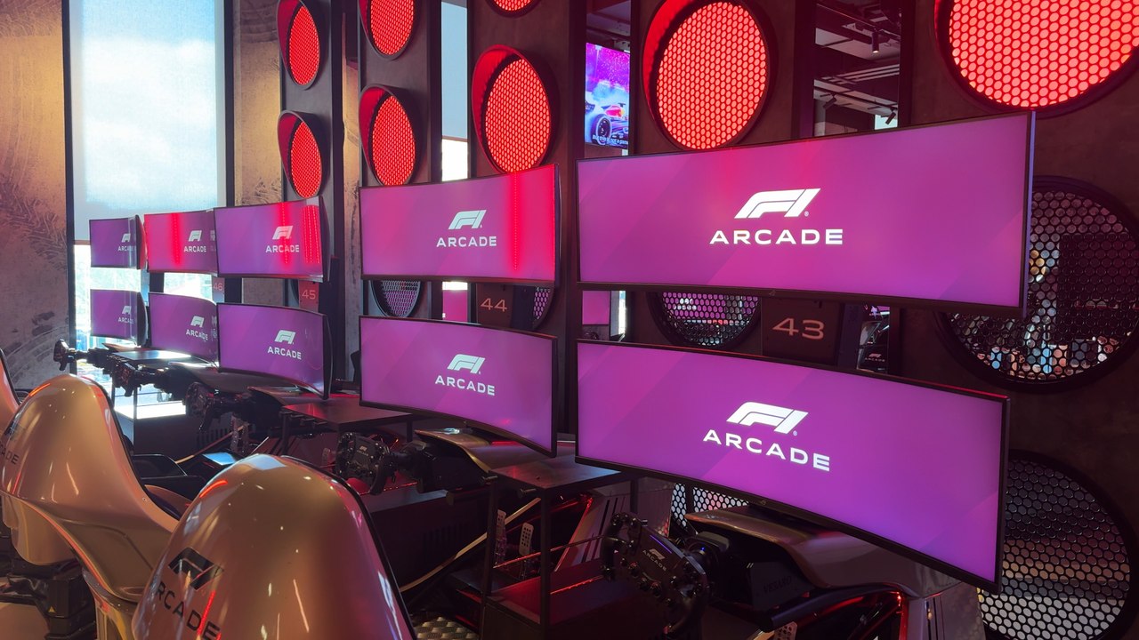 F1 Arcade introduces breakfast menu