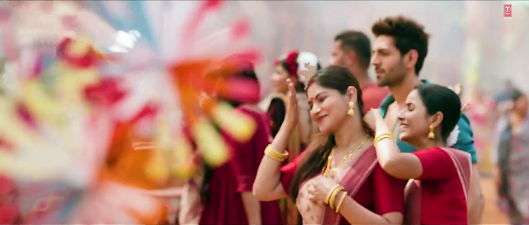 Bhool Bhulaiyaa 3_ Jaana Samjho Na (Song) Kartik Aaryan, Triptii, Aditya R, Tulsi K, Lijo, DJ Chetas