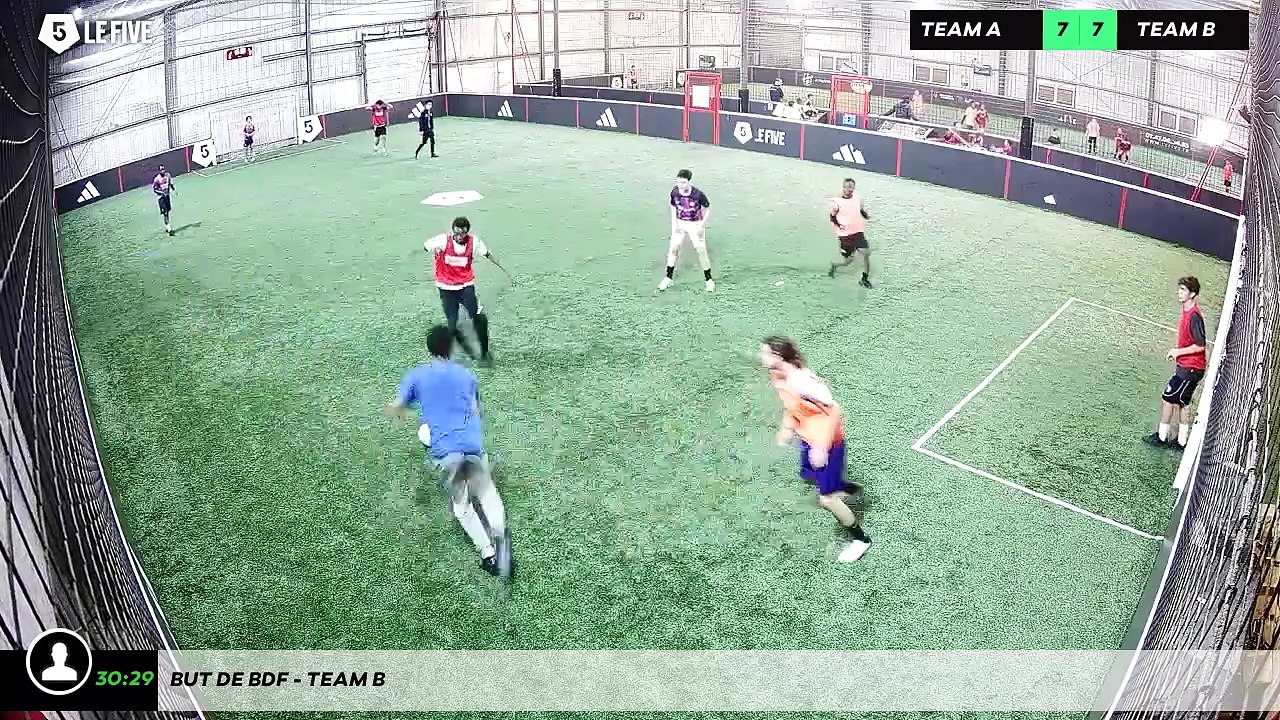 But de Bdf - Team B