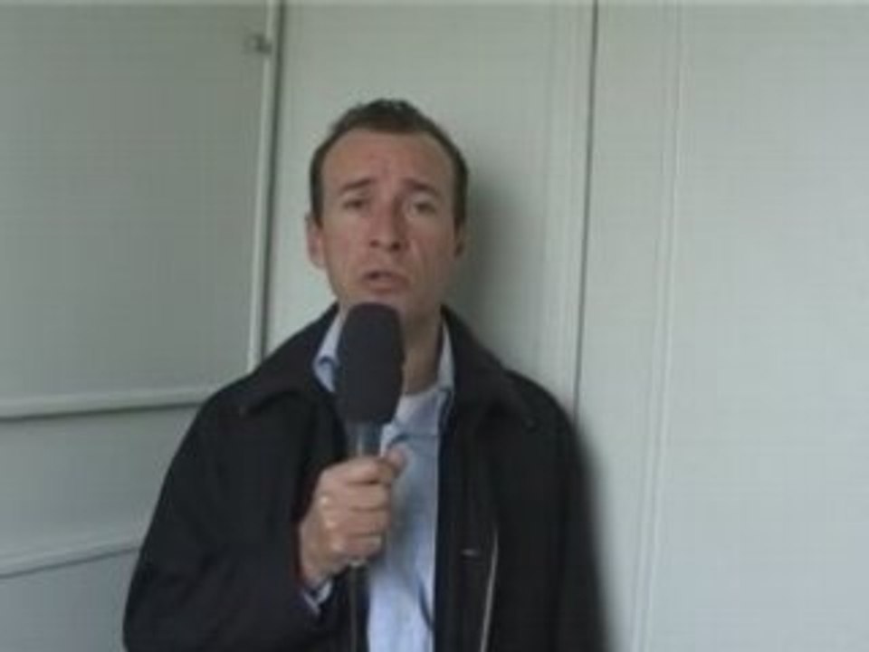 24/04/2008 - Chantilly - Prix du Grand Canal