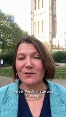 Ellie Chowns MP has called on Parliament for more action on flooding