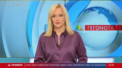 Η Αναπληρώτρια Προϊσταμένη Τμήματος Προϊστορικών και Κλασικών Αρχαιοτήτων και Μουσείων, Αριστέα Παπασταθοπούλου στο STAR