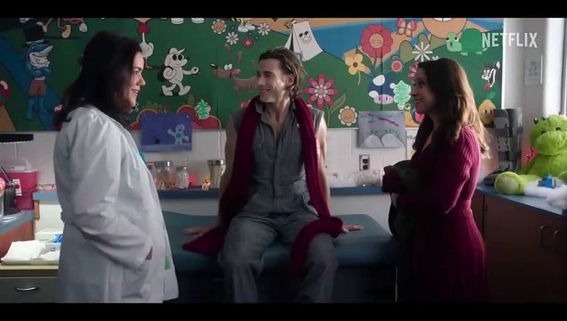 Mon bel homme de neige Bande-annonce VO