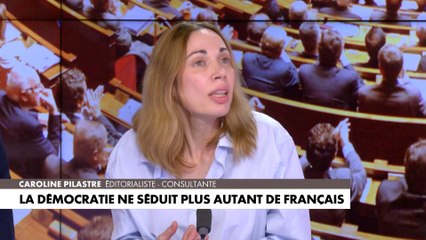 Caroline Pilastre : «La majorité des Français veulent de la sécurité et de l’autorité»