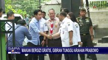 Blusukan Usai Dilantik Jadi Wapres, Gibran: Saya Pembantu Presiden Prabowo