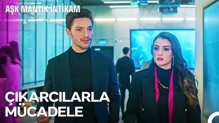 Ofis Vlog #18; Şirketin Hainlerden Temizlendiği Gün - Aşk Mantık İntikam