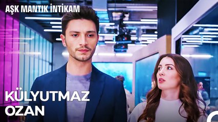 Ofis Vlog #12; Ozan Bu Yalanlara İnanır Mı Sandın Çağla¿ - Aşk Mantık İntikam