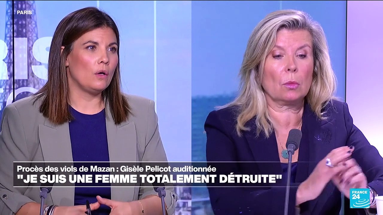 L'INVITE DU JOUR, Me Nathalie Tomasini sur l'Af...