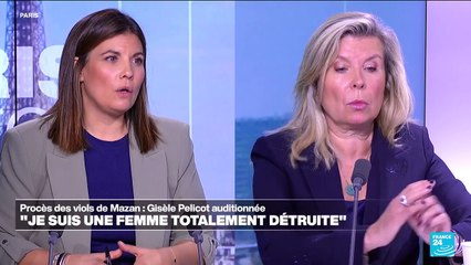 L'INVITE DU JOUR, Me Nathalie Tomasini sur l'Affaire Pelicot