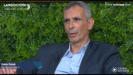 Pressi (Motus-E): elettrificazione sfida tecnologica