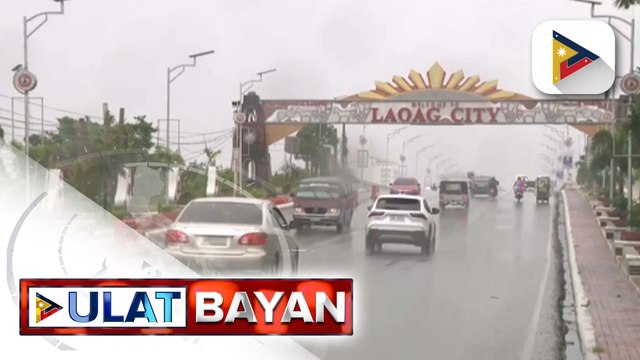 Iba’t ibang LGU ng Ilocos Region, nakaalerto sa epekto ng Bagyong #KristinePH