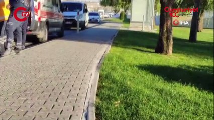 TUSAŞ'taki terör saldırısında yaralananlar hastanelere sevk ediliyor