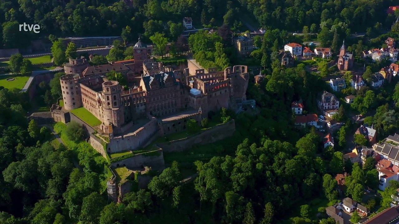 Castillos de leyenda. Maldiciones