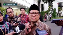 Kata Menko Muhaimin dan Menteri Kebudayaan Fadli Zon usai Rapat Kabinet bersama Presiden Prabowo