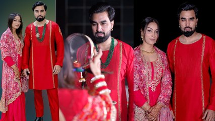 Armaan Malik ने करवाचौथ पर Laksh Chaudhary के साथ Photos की Share, भड़के लोगों ने उड़ा दी धज्जियां!