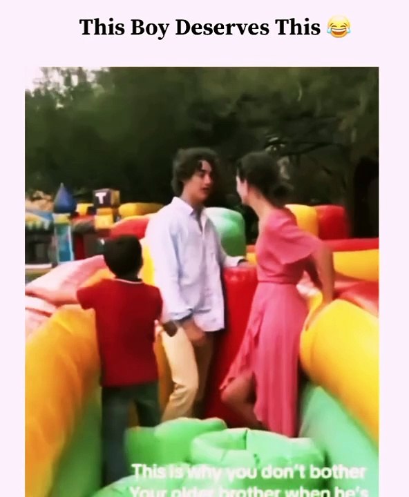 This Boy Deserve This..