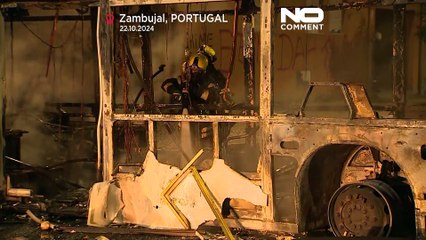 Tumultos e violência na Grande Lisboa