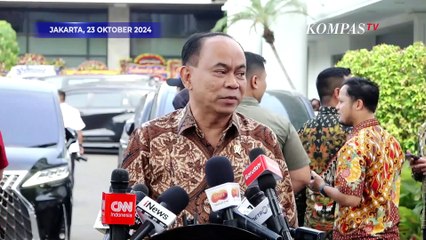 Budi Arie Ungkap Warna Seragam untuk Pembekalan Menteri-Wamen di Magelang