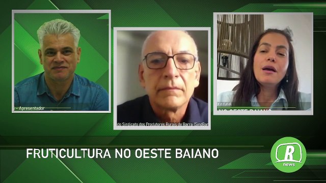 Fruticultura encontra ambiente ideal na região do médio São Francisco