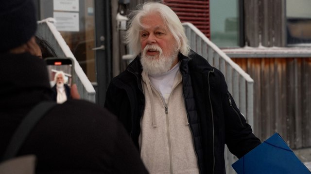 Groenland : le militant écologiste Paul Watson maintenu en détention jusqu’au 13 novembre