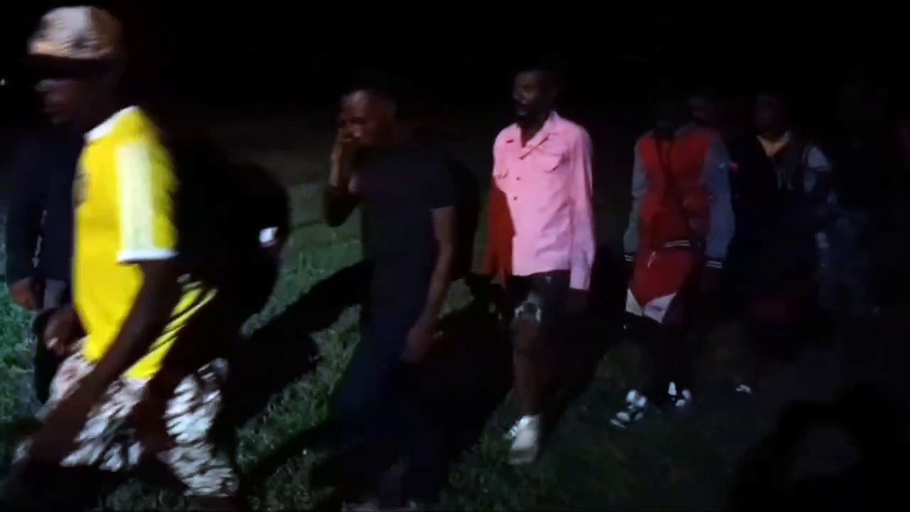 Detienen a 36 nacionales haitianos ilegales