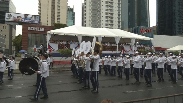 Afinan detalles de los desfiles patrios